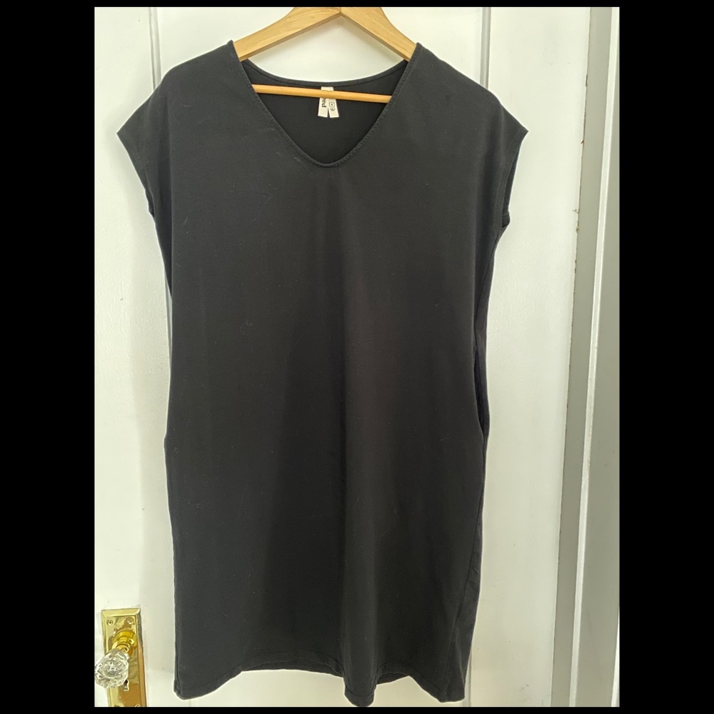 Pact Knee Length Maternity Dress